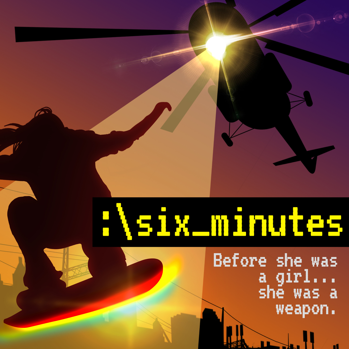 S1 E14: Six Minutes Breaking into a Military Base