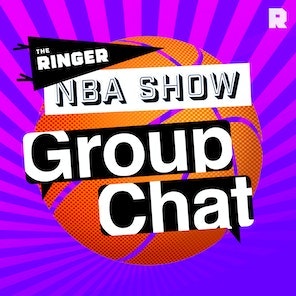 A Celtics Therapy Session. Plus, Resetting Every First-Round Series After Two Games. | Group Chat