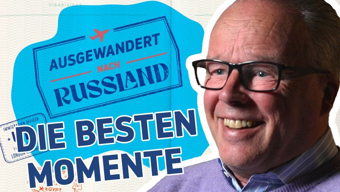 Ausgewandert nach Russland | Die besten Momente