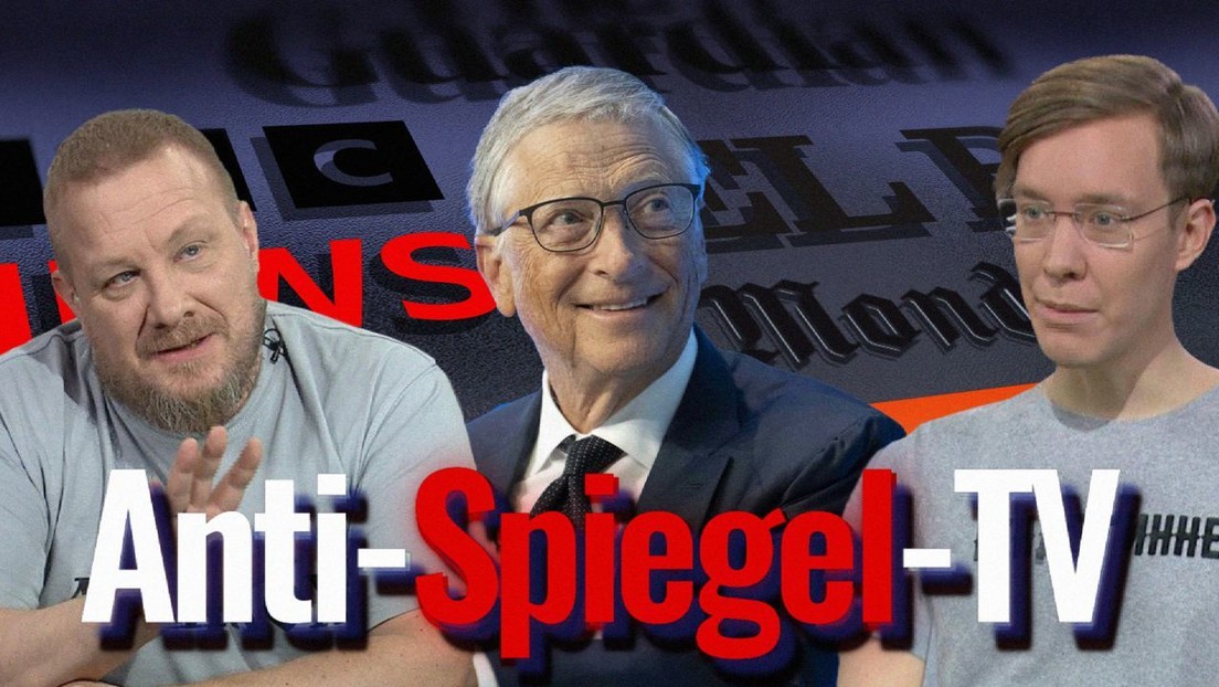 Anti-Spiegel-TV Folge 31: Wer die Medien wie lenkt