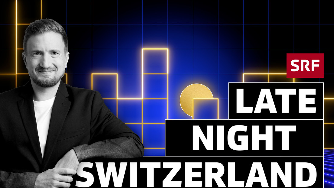 "Late Night Switzerland" – Ein Totalausfall des Schweizer Fernsehens