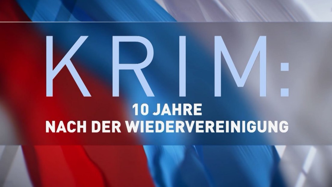 RT DE-Reportage – Krim: Zehn Jahre nach der Wiedervereinigung