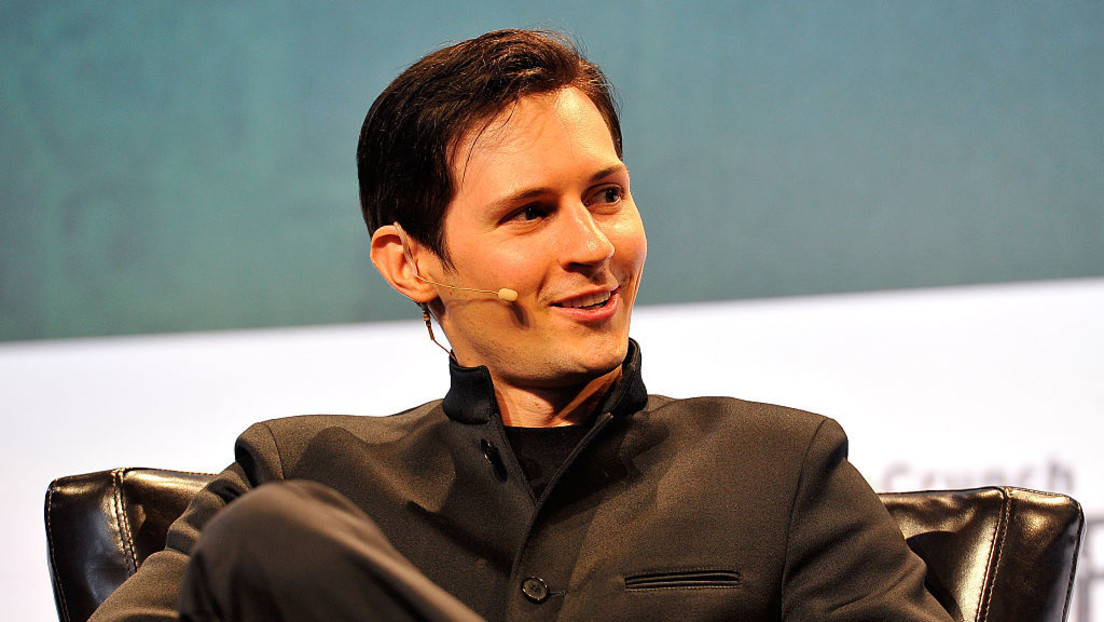 Durow: Telegram sperrt tausende Konten wegen Aufrufen zu Terror