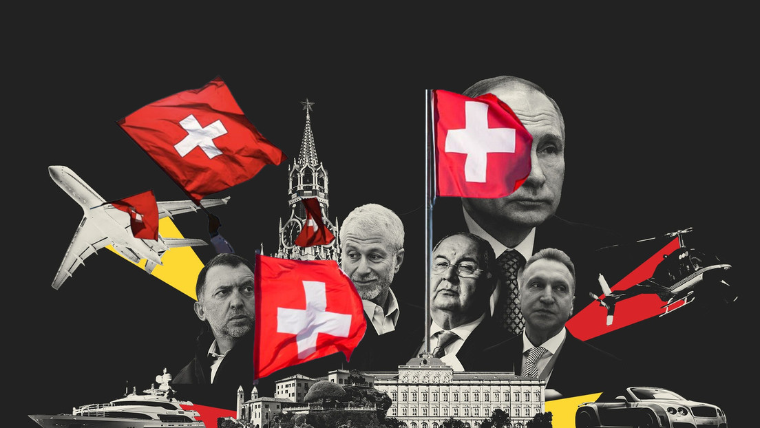 Schweiz lehnt Beitritt zur Oligarchengelder-Taskforce ab