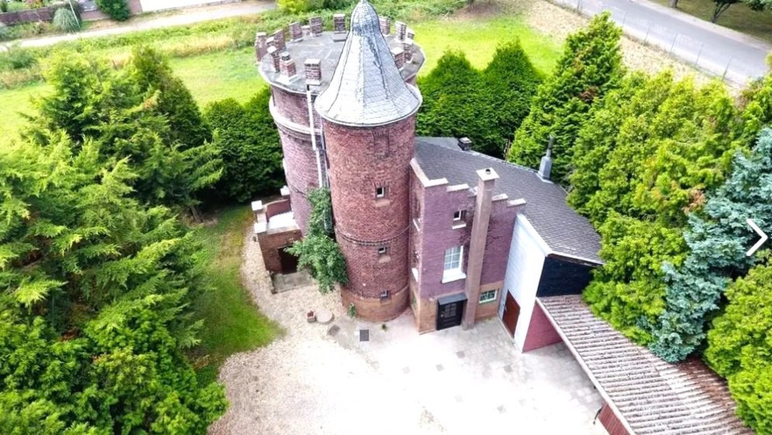 Der Prä-Elfenbeinturm des "Arbeiterkindes" Karl Lauterbach steht zum Verkauf