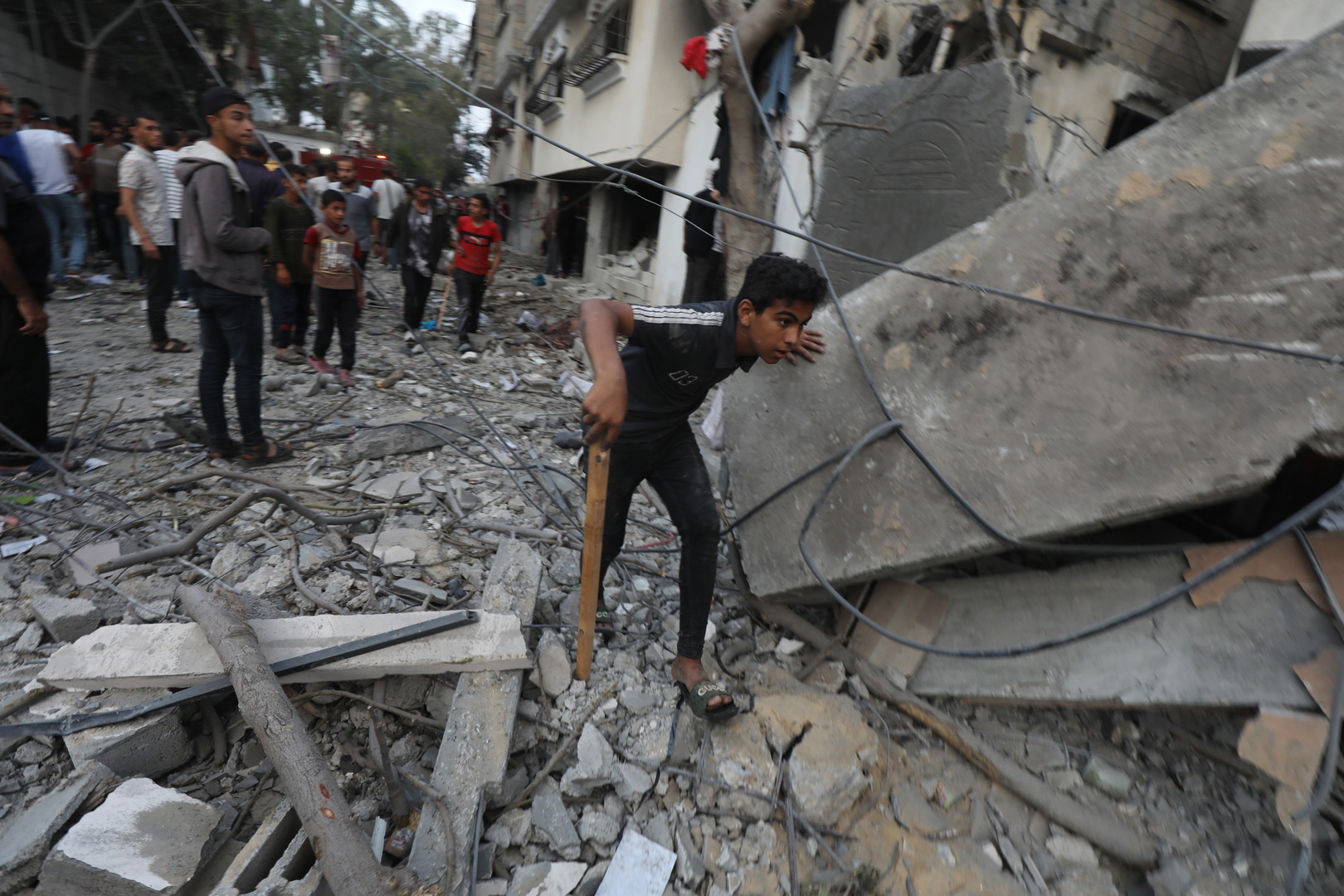 تقارير مصرية تتحدث عن تقدم بمفاوضات الهدنة في غزة و