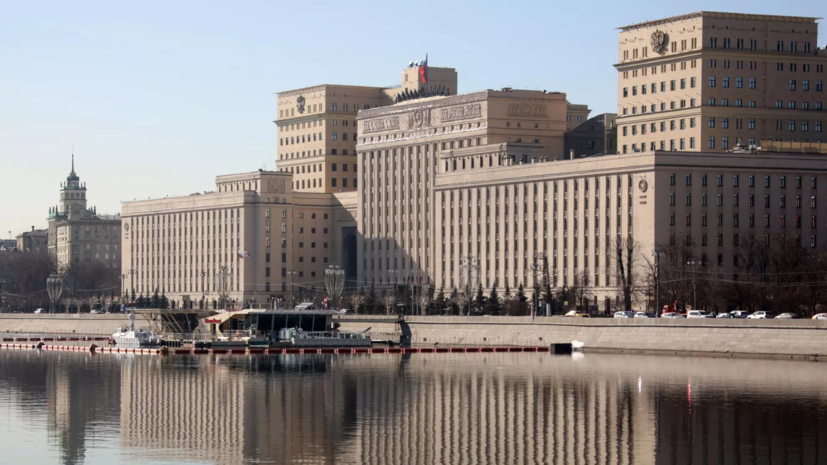 Минобороны России: склад военного назначения в Джанкое пострадал в результате диверсии