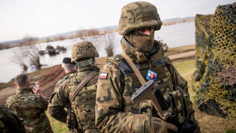 «Военная истерия»: почему в Евросоюзе заговорили о возврате срочной службы в армии