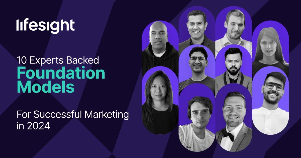 10 Experts Backed Foundation Models for Successful Marketing in 2024