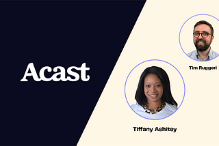 Acast appoints new Creator Network leadership in the US