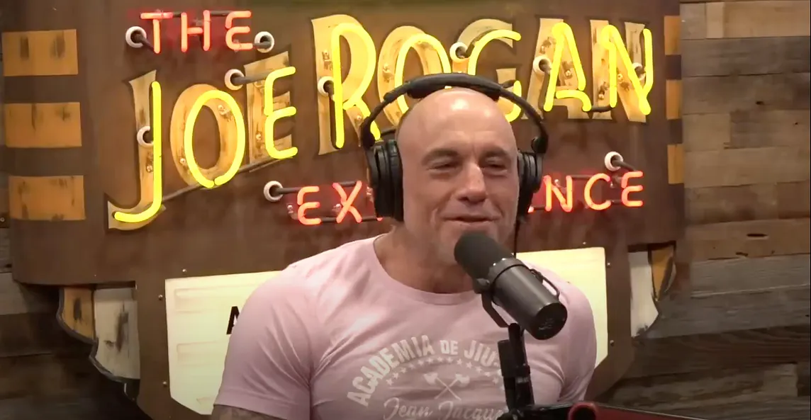 Spotify Gave Joe Rogan $250 Million, and Neil Young Came Crawling Back