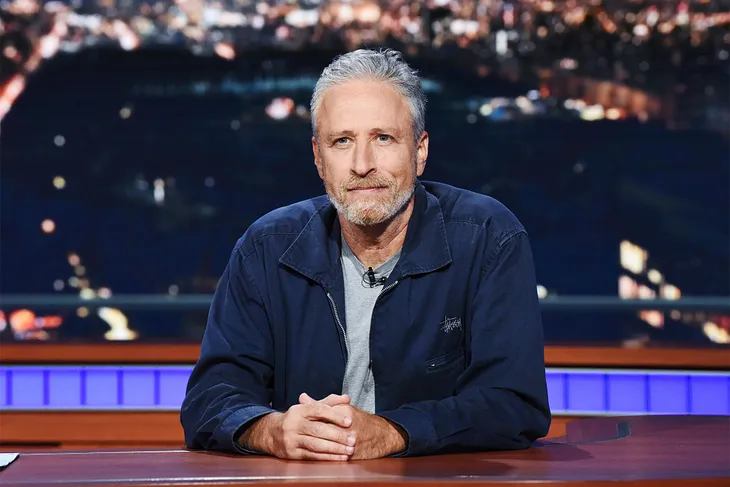 Decision 2024: Jon Stewart’s Return