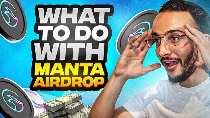 The Best $MANTA Airdrop Guide!