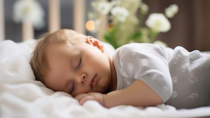 Сколько нужно спать детям в разном возрасте?