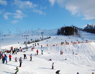 Ski HEIPARK Tošovice