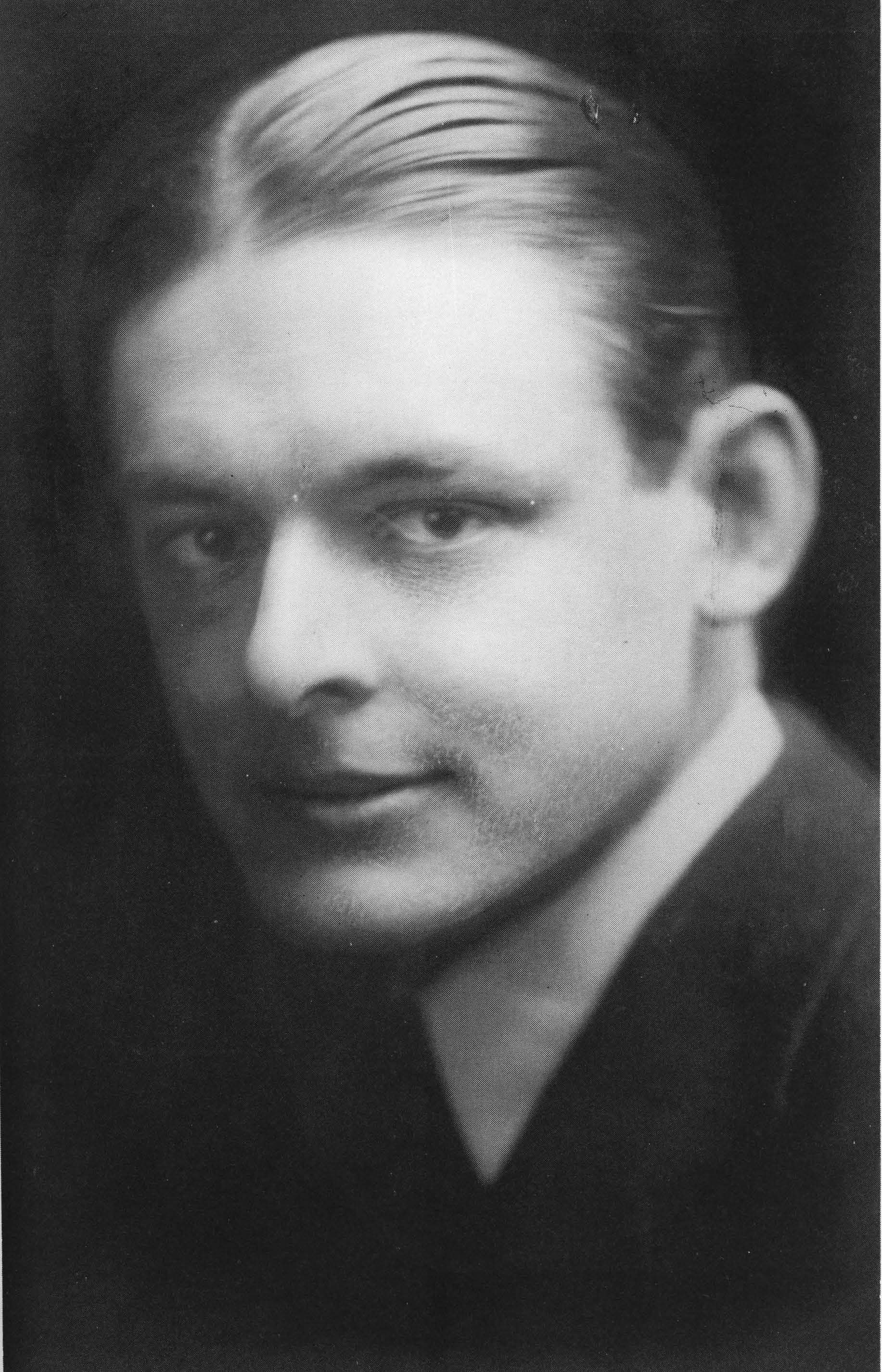 10. Eliot, age 25 or 26 (ca. 1913), as graduate student in Harvard Philosophy Department