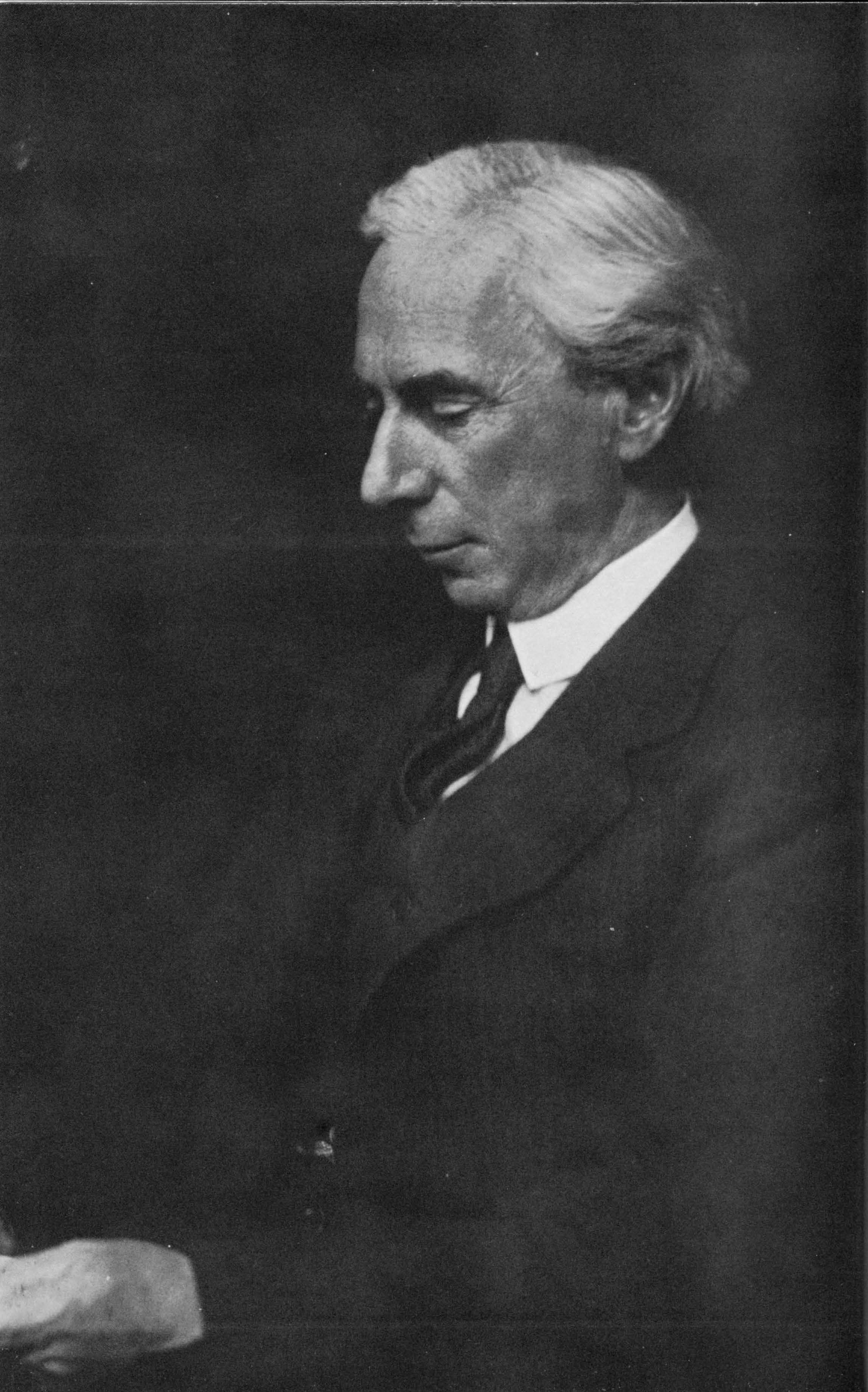12. Bertrand Russell