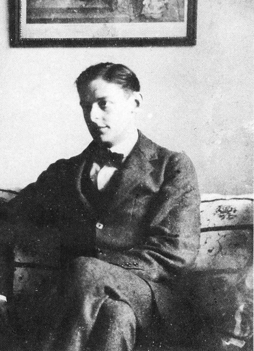 18. Eliot, age 27 (1916)