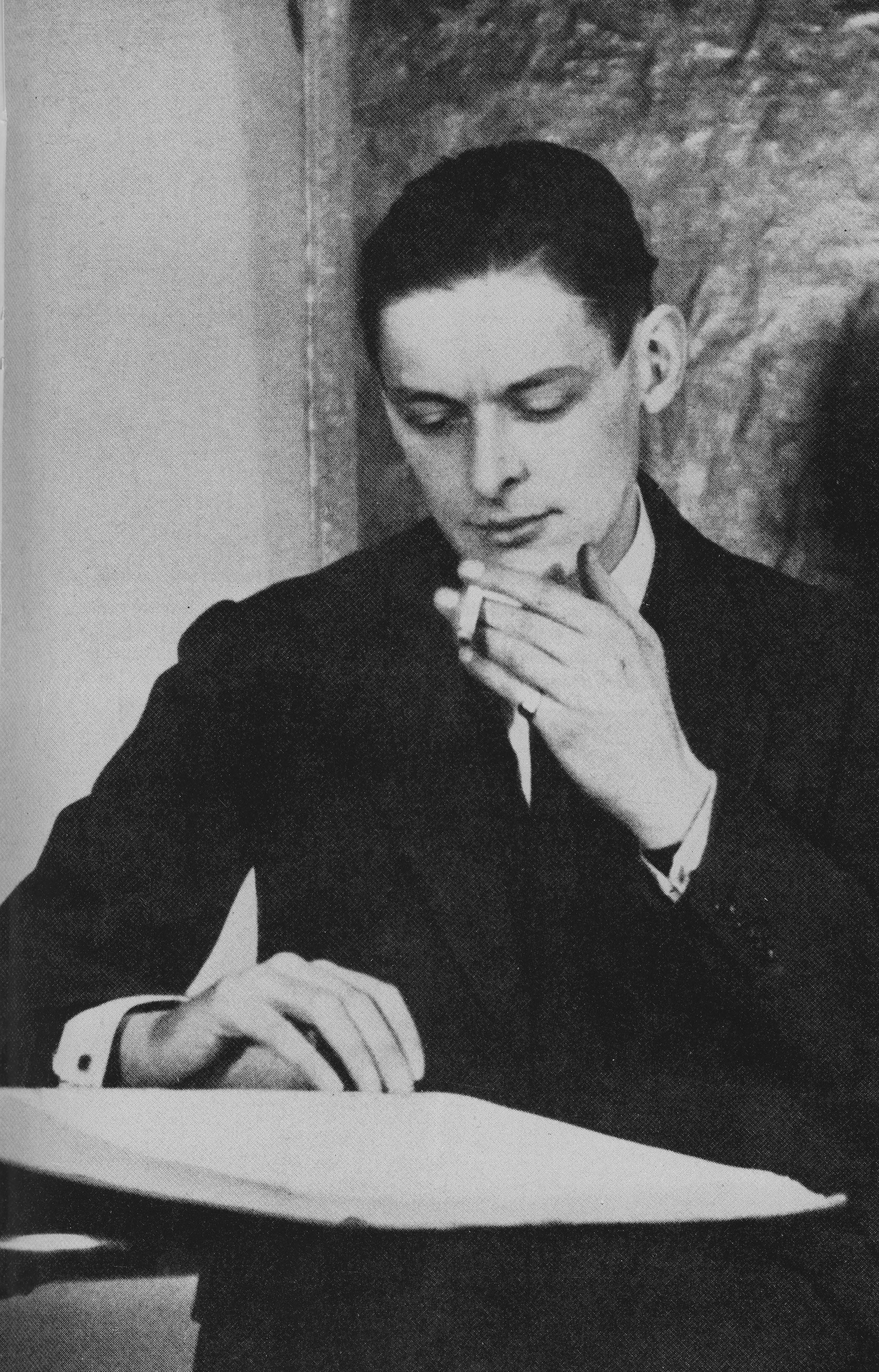 20. Eliot in London, age 29 or 30 (ca. 1918)