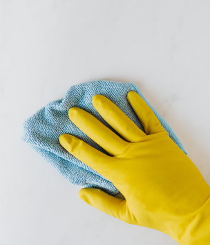 Как мыть крашеные стены: советы и пошаговая инструкция