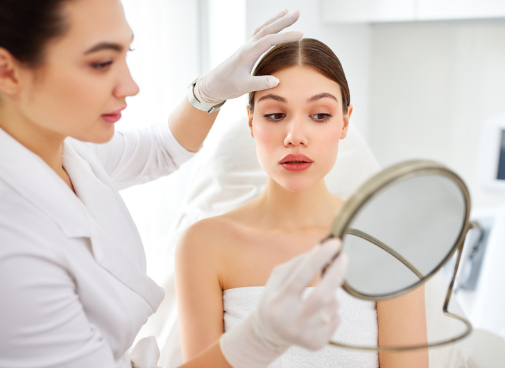 Победить сухость, шелушение и серый цвет лица: зачем пациенты идут к косметологам весной