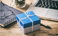 Picture of a giftbox