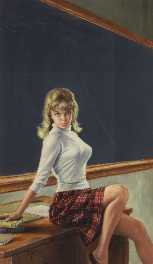     Paul Rader (52 )