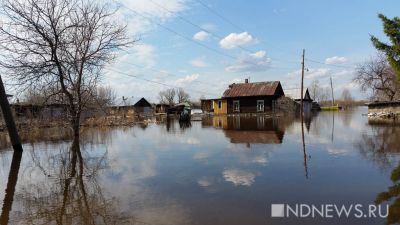 В Орске объявлена эвакуация из-за опасности прорыва дамбы