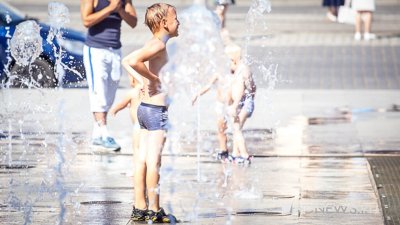 В Италии и Франции температура воздуха подскочила до рекордного уровня