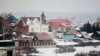 В Екатеринбурге появились три новых улицы с «природными» именами