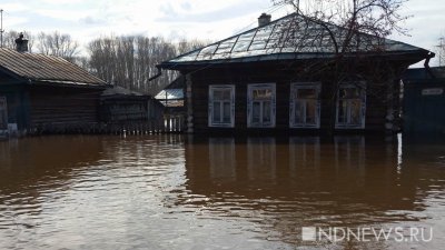 Жителей Ишима просят срочно эвакуироваться из-за критического подъема воды