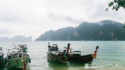 Таиланд вводит 60-дневный безвизовый режим для россиян