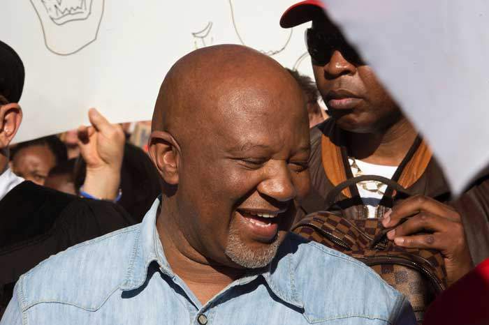 Mcebisi Jonas claims to have been offered money by the Guptas