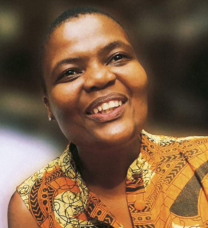 Fezekile “Khwezi” Kuzwayo accused Jacob Zuma of raping her