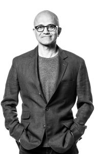 Microsoft CEO Satya Nadella