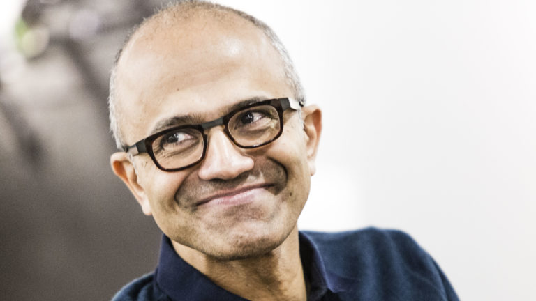 Satya Nadella marks 5 years as CEO