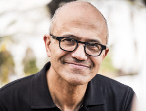 Satya Nadella