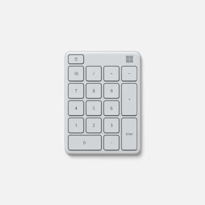 Microsoft Number Pad