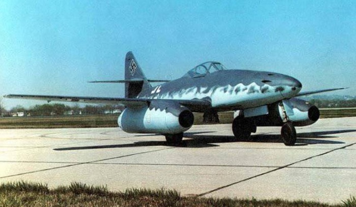 Messerschmitt Me.262     1942 / : topwar.ru