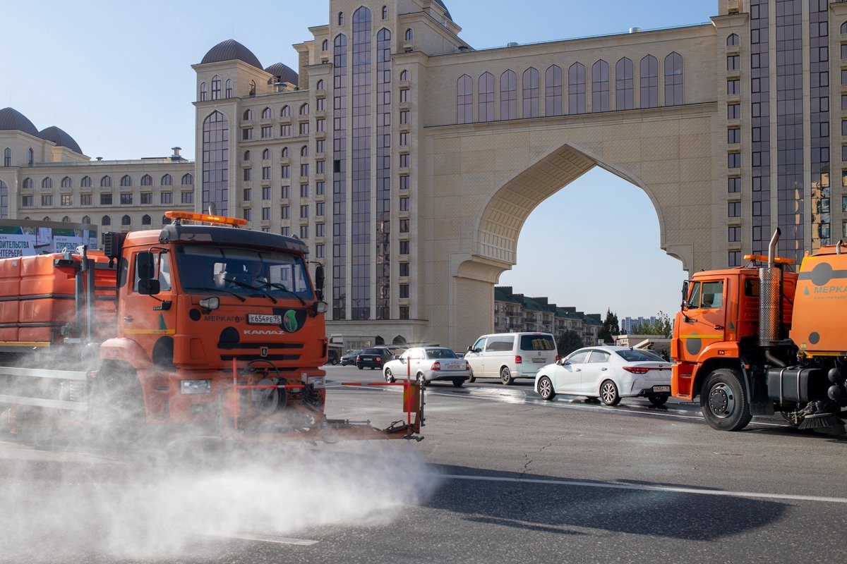 Площадь Минутка. Фото: Светлана Виданова / «Новая газета»