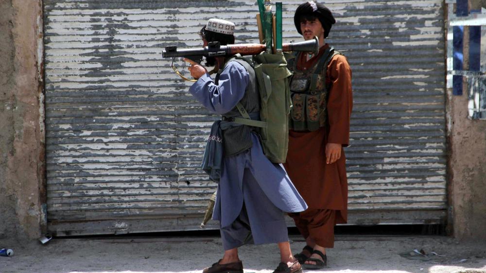 Краткий курс войны Запада против талибов*. Видео