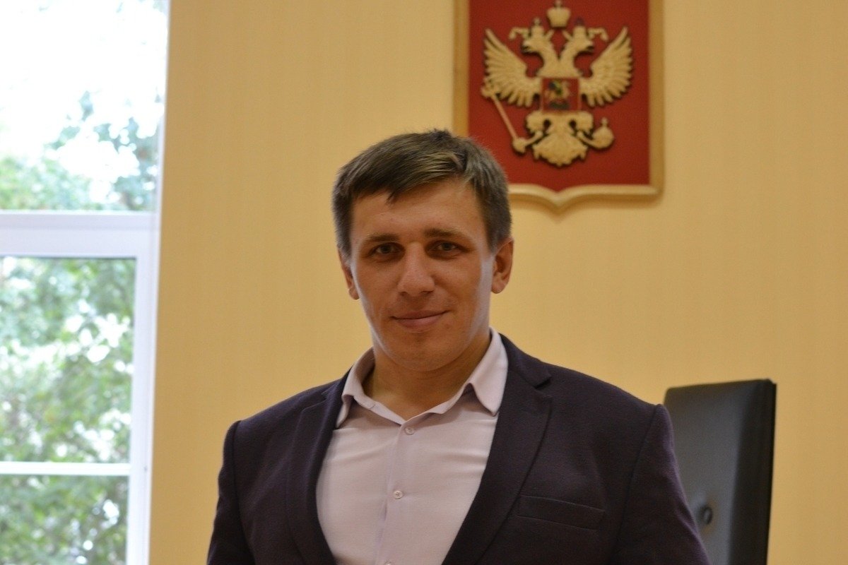 Андрей Боровиков. Фото: соцсети