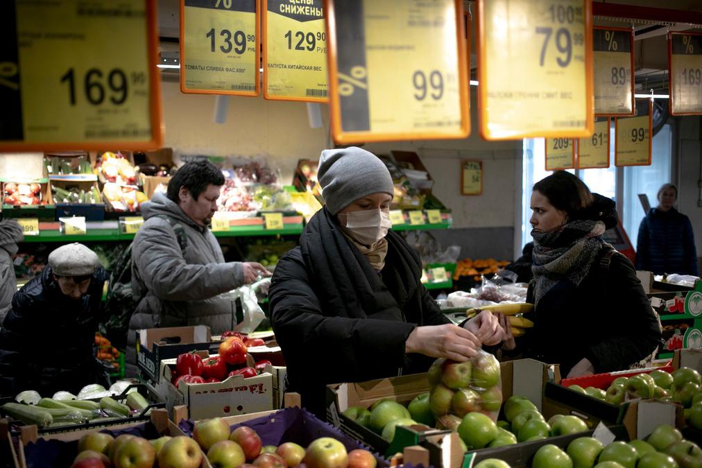 Фото: Влад Докшин / «Новая»