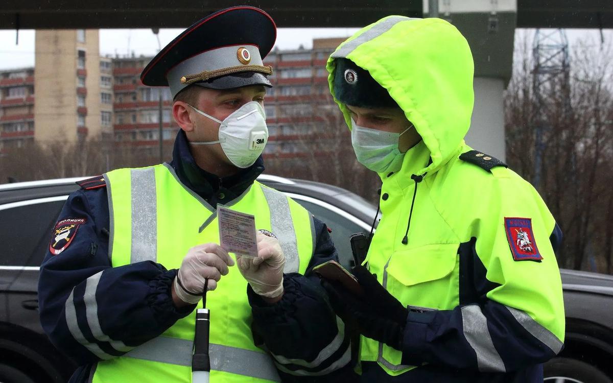 В Москве выбило пробки