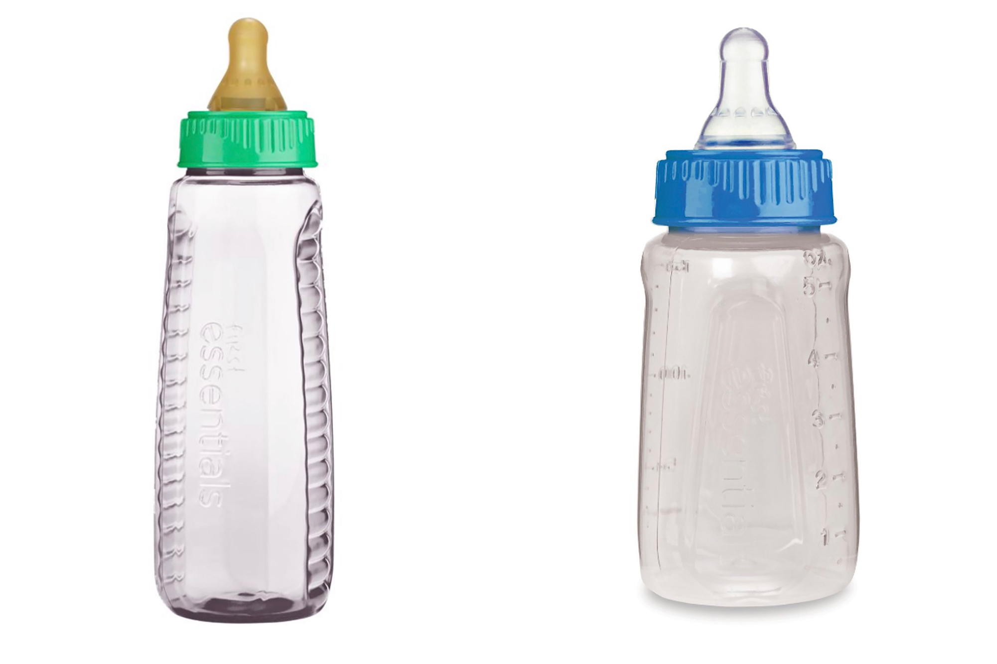 Nuk baby bottles