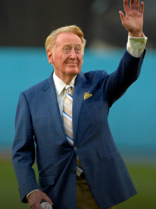 VinScully_PhotoPoster