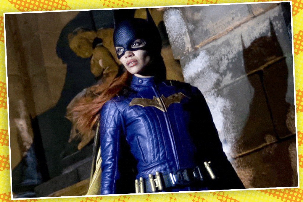 The new movie "Batgirl" will be shelved by Warner Bros.