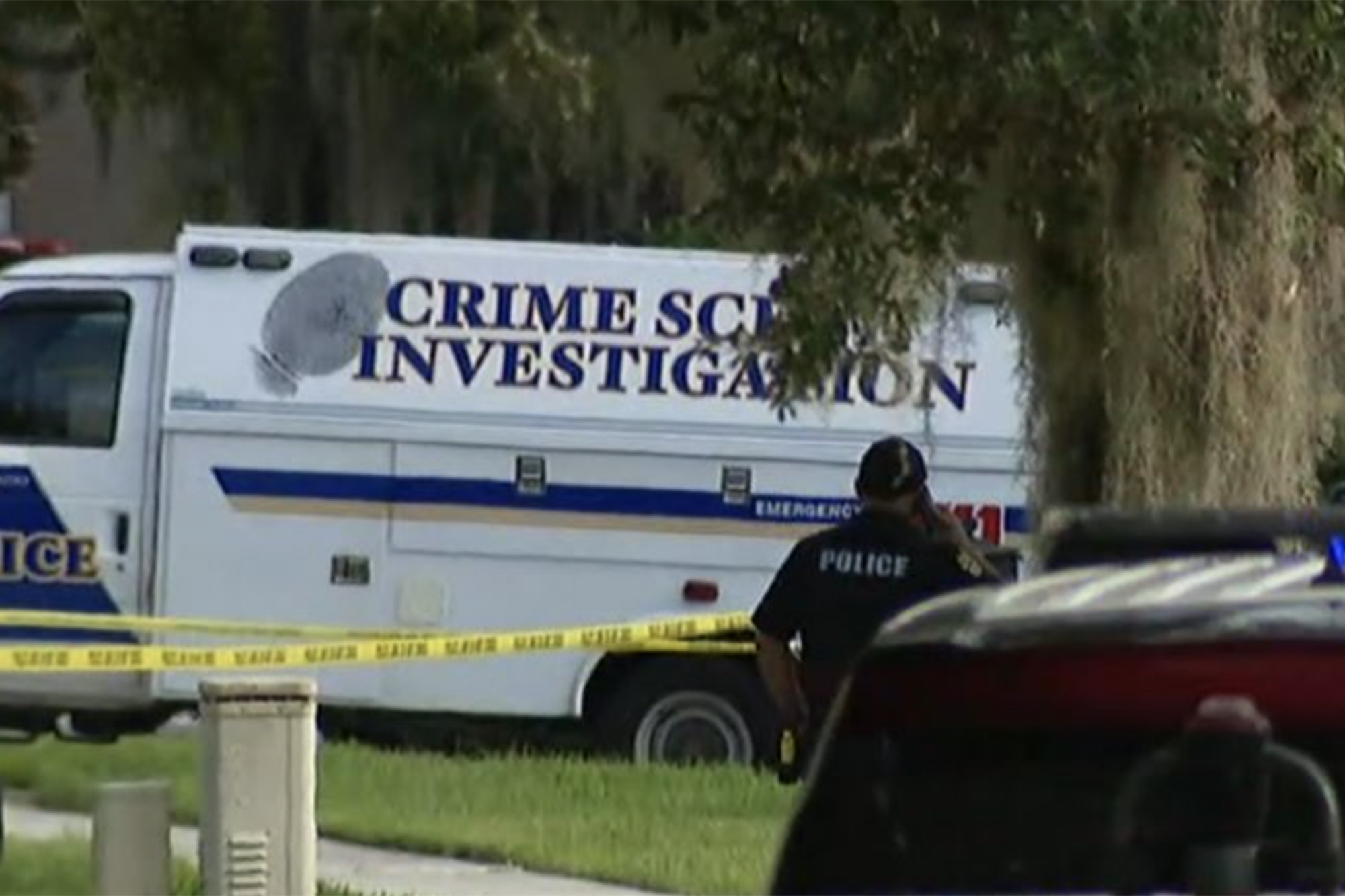 A family of five died in an apparent murder-suicide at an Orlando home on Tuesday. (Fox 35 Orlando)