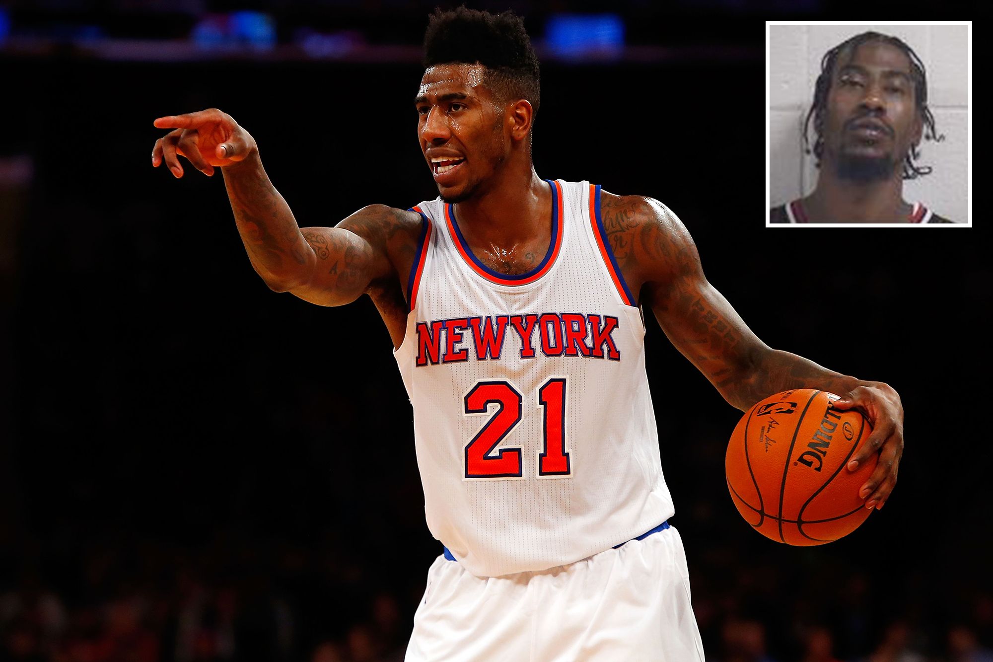 iman shumpert was arrested for marijauna possession at dallas-forth worth airport