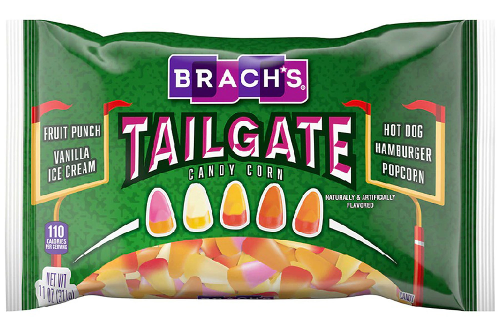Tailgate candy corn